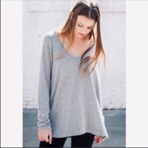 Brandy Melville oversized sweater